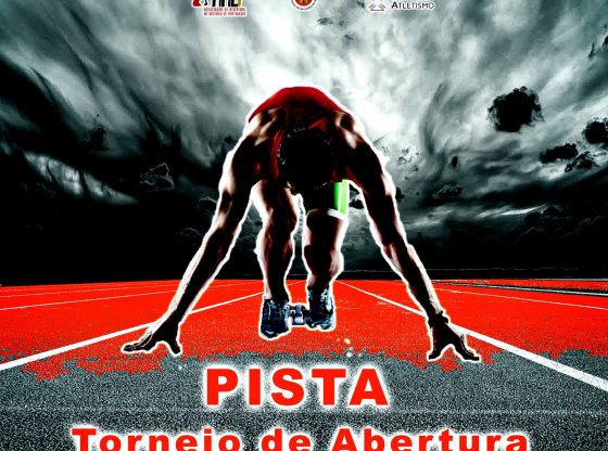 Cartaz Torneio de Abertura AADP 2017