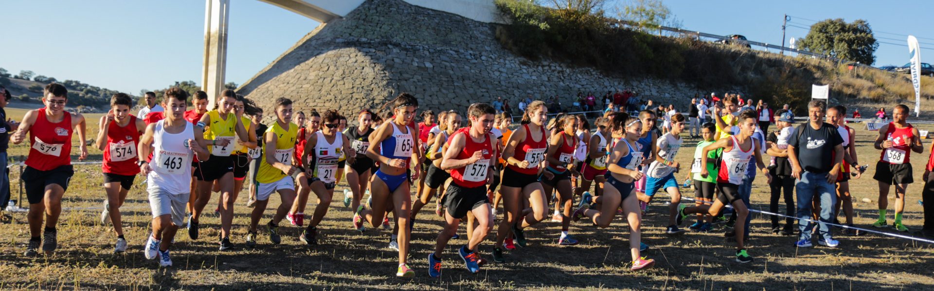 Corta-Mato do Ervedal 2017