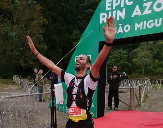 Luis Semedo, Vencedor da Taça de Portugal de Tral 2017