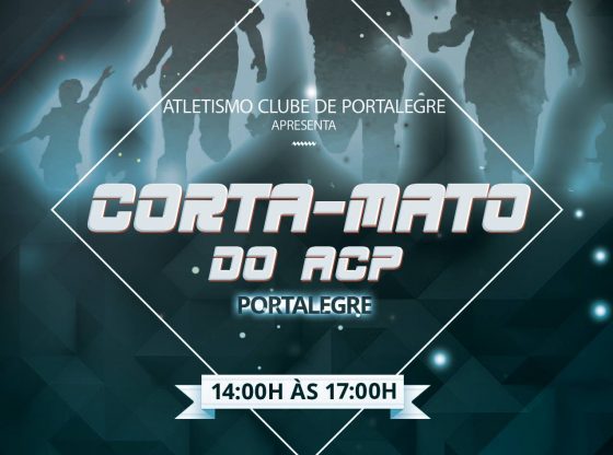 Cartaz Campeonato Distrital de Corta-MAto
