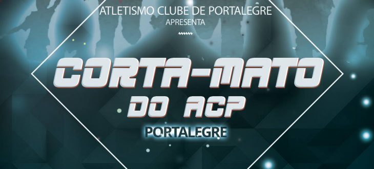 Cartaz Campeonato Distrital de Corta-MAto