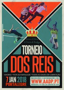 Cartaz Torneio dos Reis