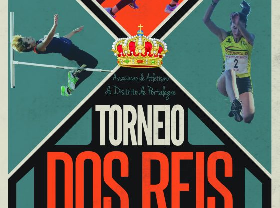 Cartaz Torneio dos Reis