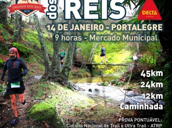 Cartaz Trilhos dos Reis