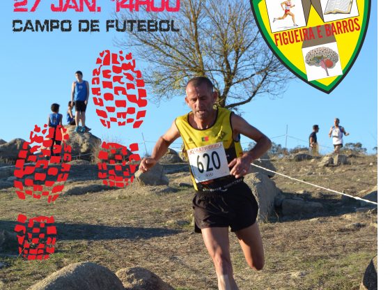 32º Corta-Mato Figueira e Barros