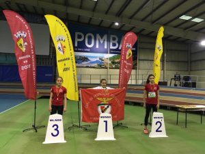Ana Cardoso bate recorde AADP