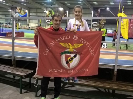 Ana Cardoso jovem talento AADP