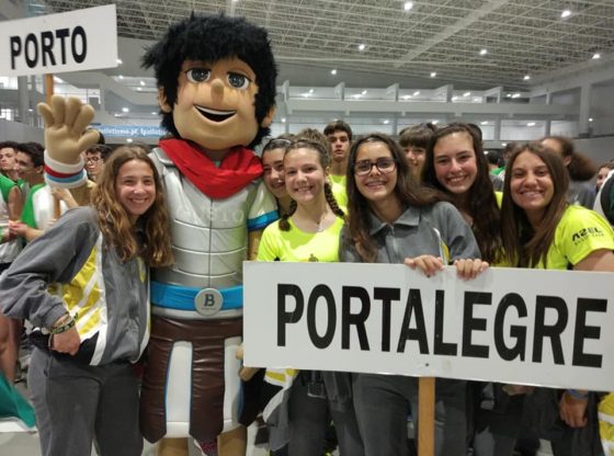 Olimpico Jovem AADP
