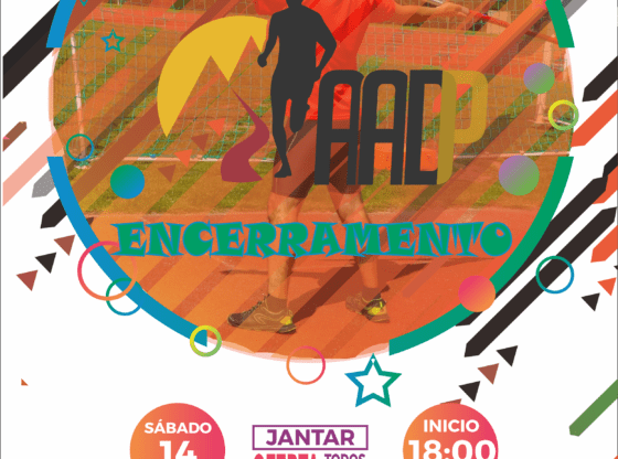 Torneio encerramento época Pista