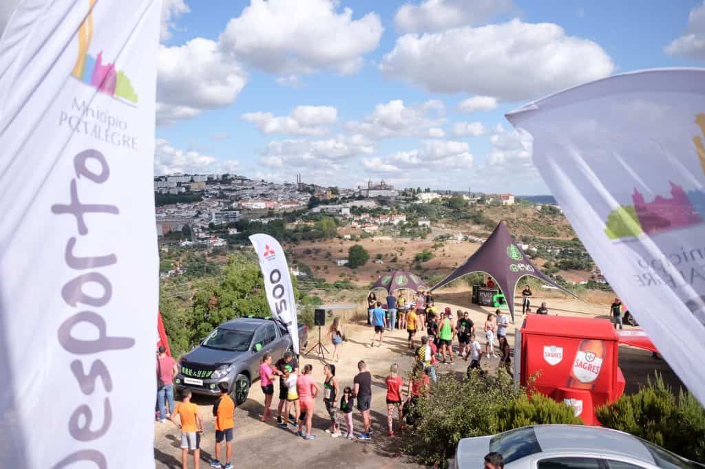 Corrida Vertical