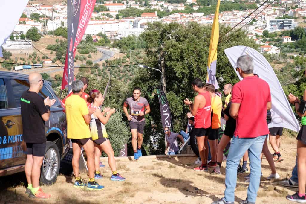 Corrida Vertical