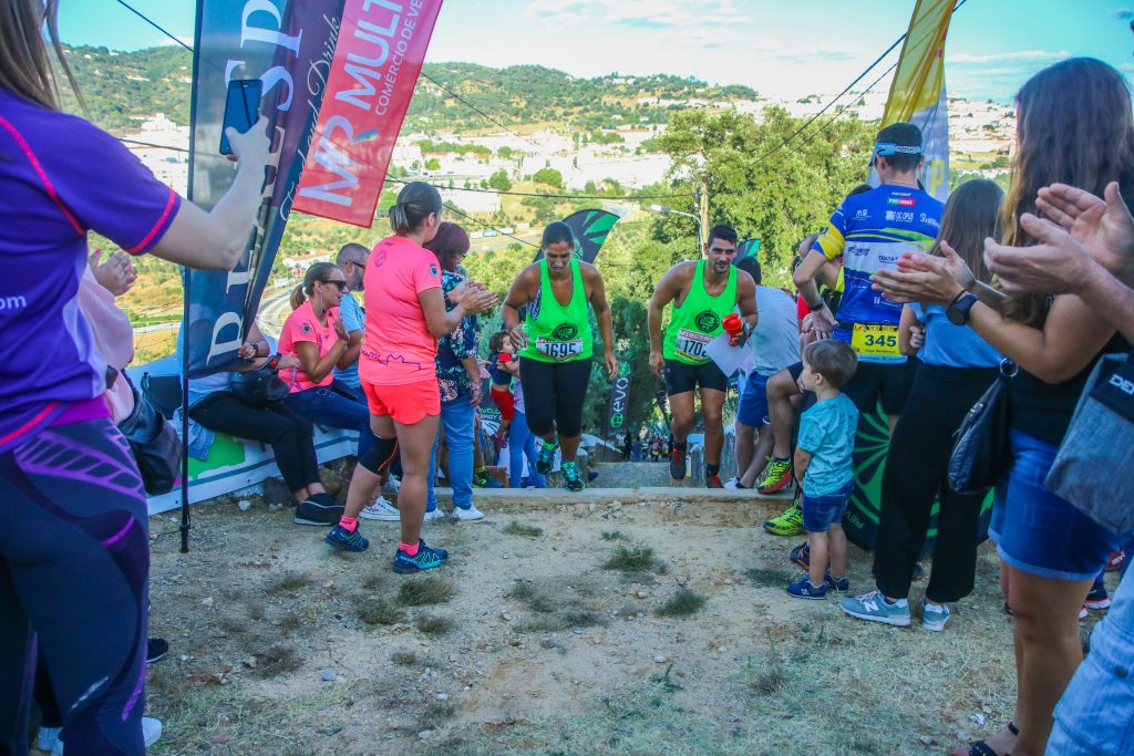 Corrida Vertical