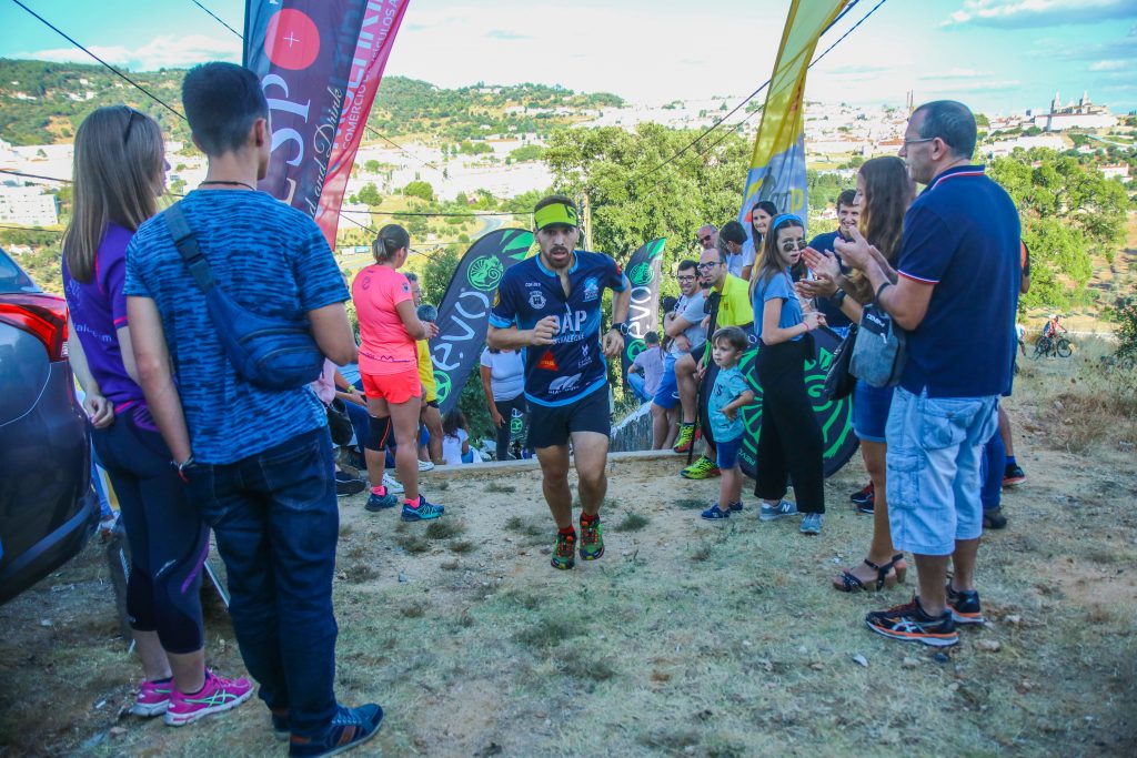 Corrida Vertical