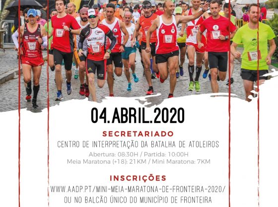 Meia Maratona dos Atoleiros 2020
