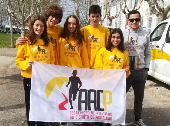 Seleção AADP Triátlo Técnico Nacional 2020