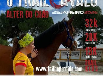 Trail do Cvalo 25