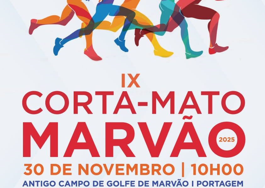 Corta-mato de marvão 2025, circuito de corridas aadp